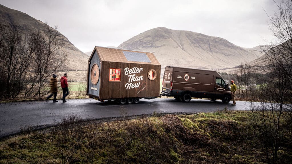 Worn Wear Climb Tour: waarom repareren de nieuwe standaard wordt
