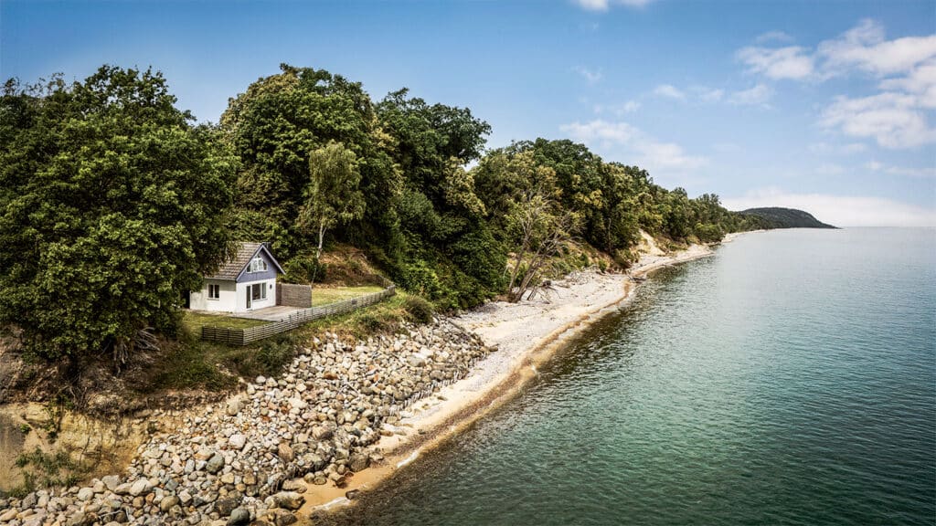 Zweden geeft je een eigen eiland cadeau, mits je het schoonhoudt